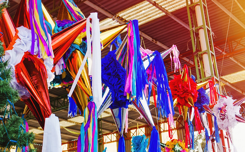 DIF y Canirac dan a conocer el lanzamiento del cuarto concurso de piñatas, que fomentará las tradiciones.