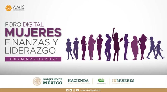 Foro digital Día de la mujer