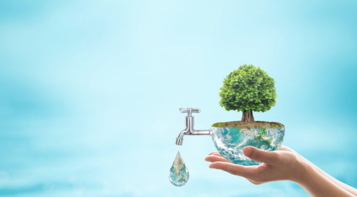 Cuidado del agua