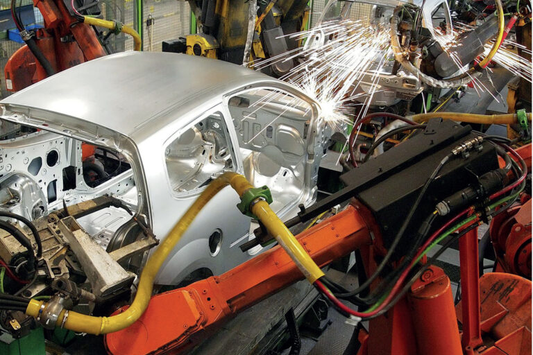 Motores de la innovación automotriz en Norteamérica | T-MEC