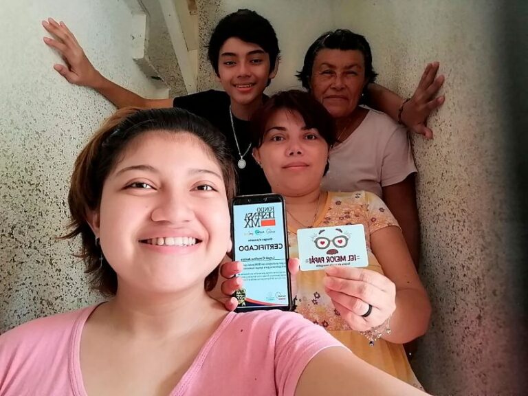 FondoDespensamx apoyó a más de 10 mil familias