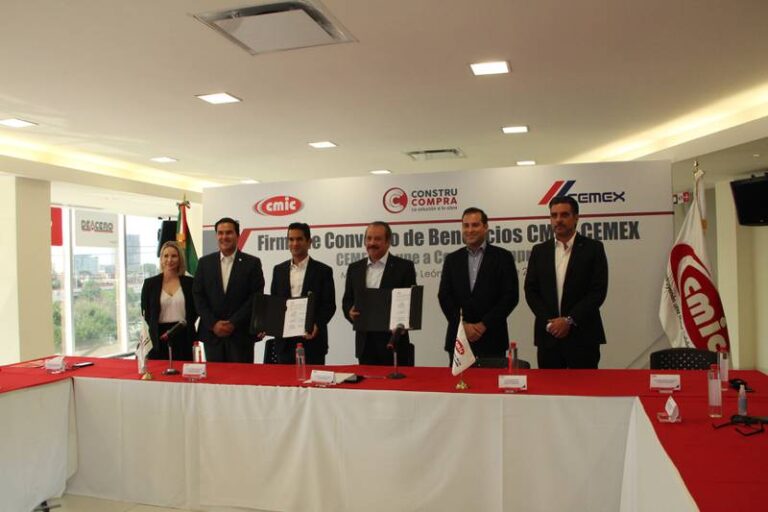 Alianza para apoyar a las Mipymes | Cemex y CMIC