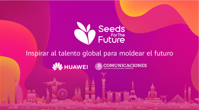 STC y Huawei lanzan convocatoria para Seeds for the Future 2021