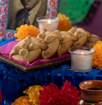 Jalisco aporta 10% de la producción nacional de pan de muerto