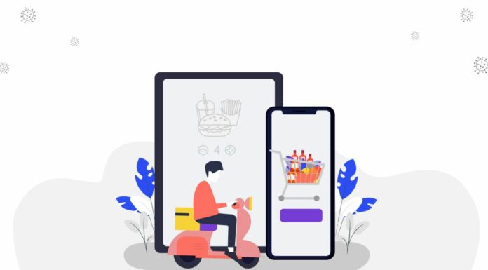 El Delivery en plataformas digitales