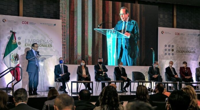 Reconocen a CEMEX como Empresa Excepcional