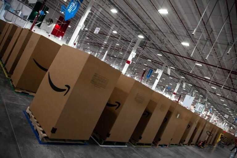 Amazon México crea 4 mil empleos por temporada alta