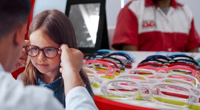 Salud visual, una de las herramientas para el fomento educativo