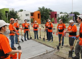 The Home Depot celebró el Día del Voluntariado beneficiando a más de 13.6 millones de personas