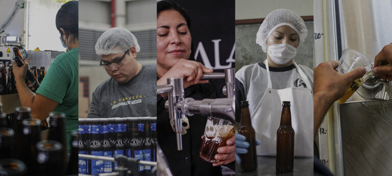 La agroindustria cervecera y su cadena de colaboradores, un ciclo que impacta a miles de mexicanos