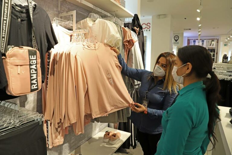 PESE A ECOMMERCE Y PANDEMIA, 69% DE CONSUMIDORES PREFIERE COMPRAR EN TIENDAS FÍSICAS￼