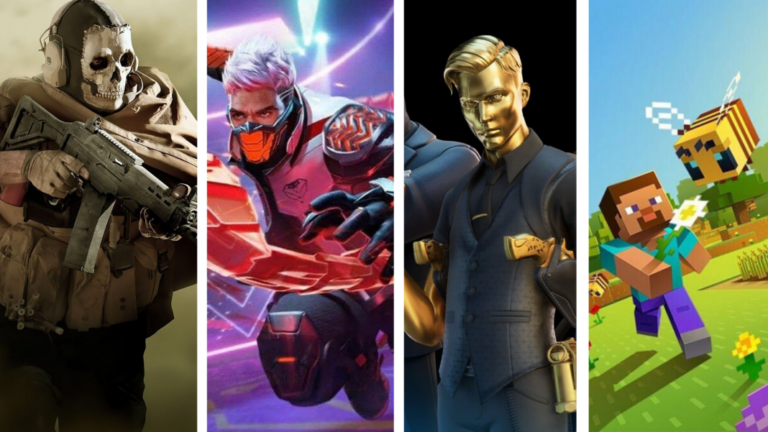 Los videojuegos más populares de México y su impacto económico