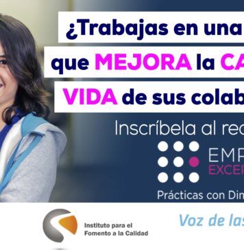Se amplía la fecha para inscripción al Reconocimiento Empresas Excepcionales