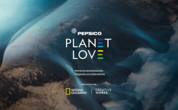 PepsiCo lanza la segunda edición de Planet Love