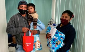 Colgate y Operation Smile México unen fuerzas para sonrisas más sanas para los niños de Chiapas