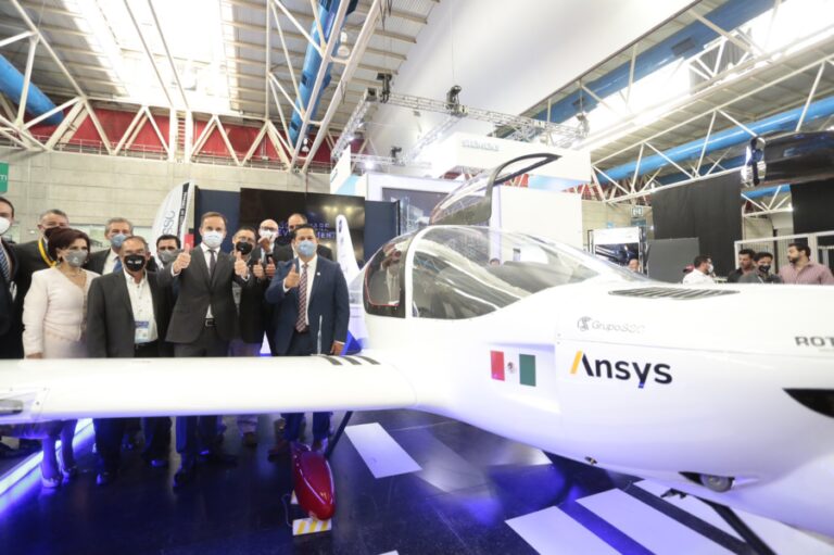 ITM 2022 impulsará el desarrollo aeroespacial de Guanajuato