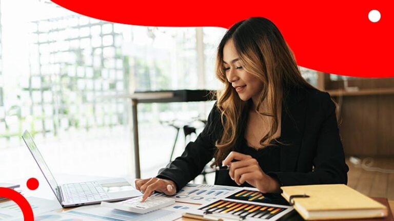 Agenda de educación financiera de Banco Santander