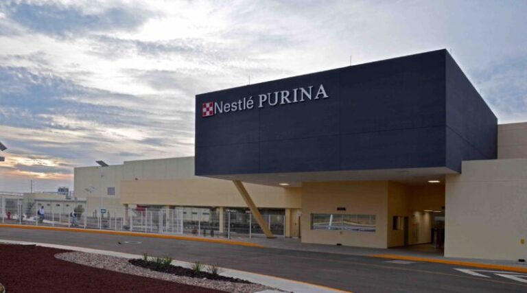 Nestlé Purina invierte millones de pesos para nueva fábrica en Guanajuato