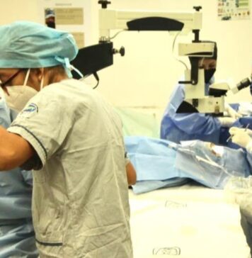 PROGRAMA SOCIAL DE FUNDACIÓN TELMEX-TELCEL LE DEVUELVE LA VISTA A 270 PERSONAS