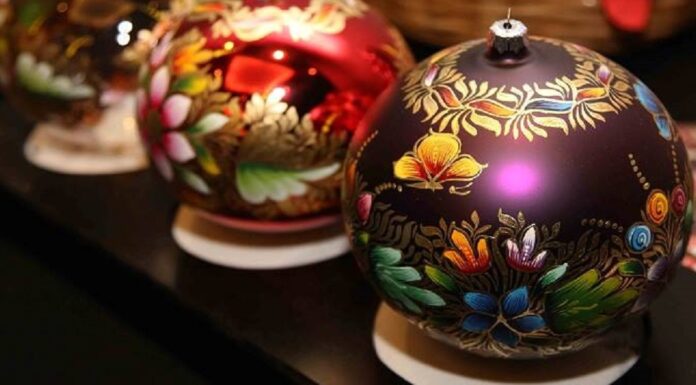 Chignahuapan pueblo mágico inicia la temporada de esferas navideñas 2022