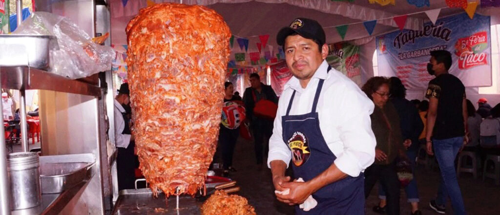 Zinacantepec prepara las tortillas para la Feria del Taco 2023