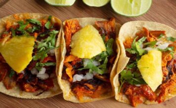 ¡Celebra el Día Nacional del Taco este 31 de marzo!