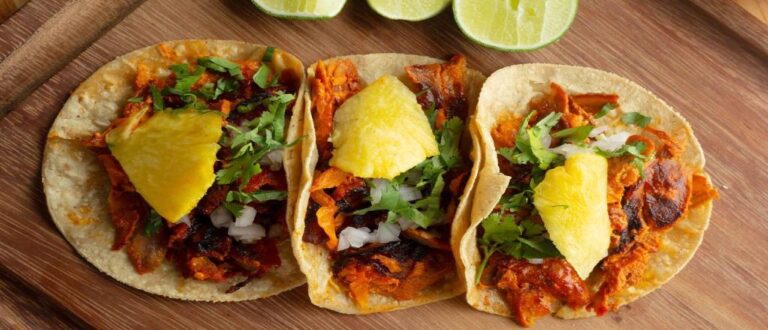 ¡Celebra el Día Nacional del Taco este 31 de marzo!