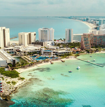 Turistas arrasan el Caribe como destino vacacional