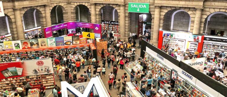 Las más grandes fiestas editoriales están de vuelta