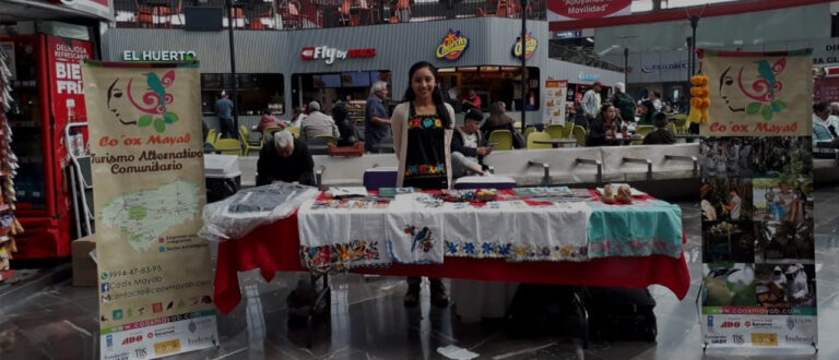 Artesanos tienen condiciones justas de comercio gracias a ADO