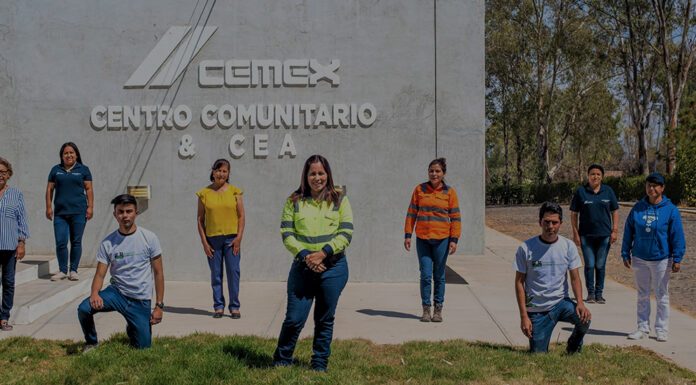 CEMEX cambia productos de la canasta básica por residuos plásticos
