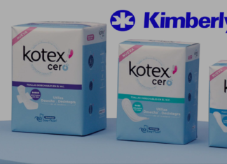 Kimberly-Clark lanza su primera línea Kotex totalmente sustentable