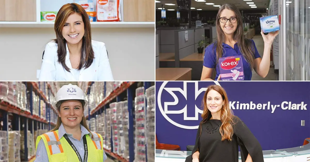 Kimberly Clark impacta a millones de personas en Latinoamérica | Voz de ...