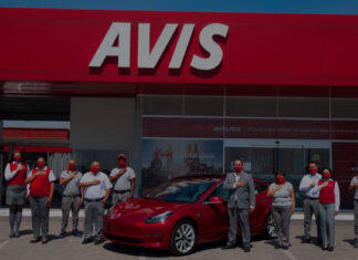 AVIS ofrece traslados más amigables con el ambiente