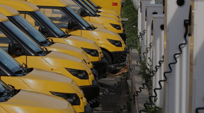 Los vehículos eléctricos son el futuro de una logística más sustentable