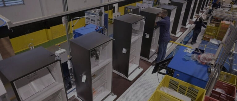 Refrigeradores producidos en México se hacen presentes en Sudamérica y Europa