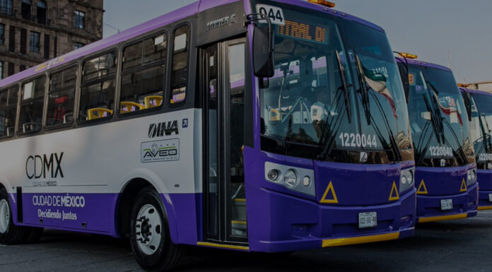 La importancia del transporte en la economía mexicana