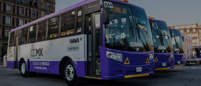La importancia del transporte en la economía mexicana