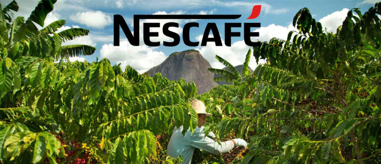 Nescafé, mejorando la calidad de vida de agricultores y del café sostenible
