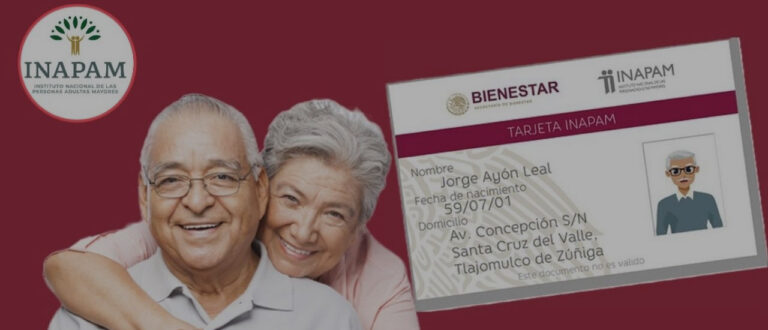 Tarjeta Inapam amplía su catálogo de beneficios 