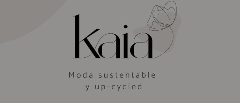 Kaia, marca de moda eco-friendly es finalista del Hult Prize
