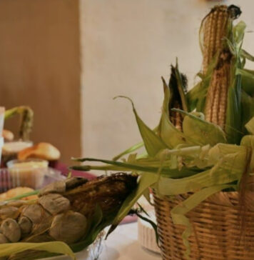 Tláhuac presenció la edición número 30 de la Feria del Elote y la Tortilla