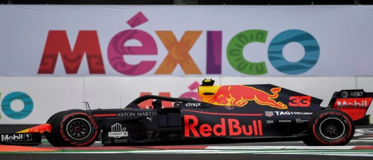 F1 CDMX Motor de Recuperación Económica 2022