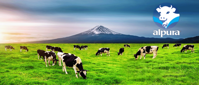 Leche Alpura Compromiso con la Calidad