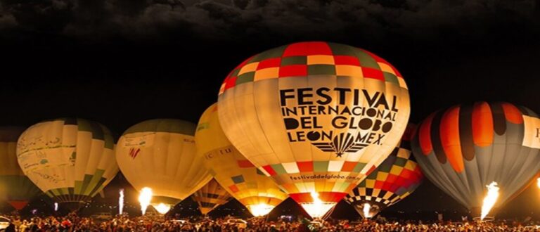 Festival del globo León 2023 todo lo que debes saber