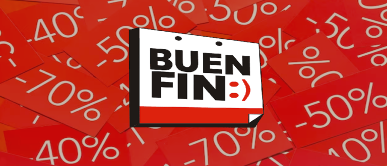 El Buen Fin es algo más que buenas ofertas