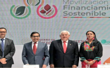 Banca Mexicana en acción firmado protocolo de sostenibilidad