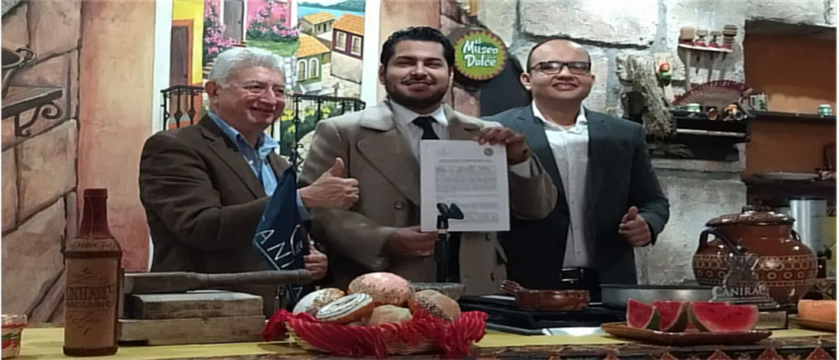 Canirac se asocia con el Museo del Dulce para fortalecer la identidad gastronómica de Nuevo León