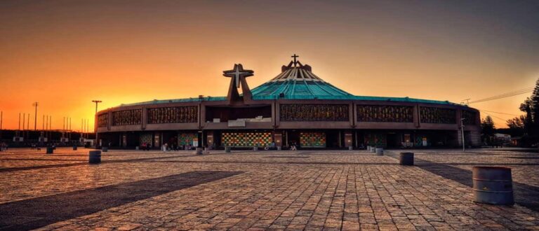 Basílica de Guadalupe el santuario más visitado del mundo