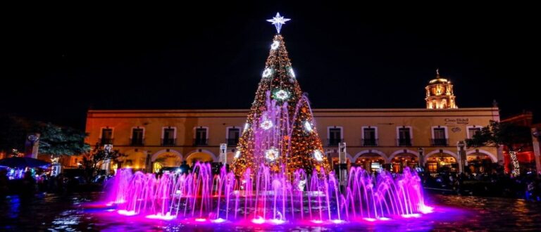 Fiestas navideñas en Querétaro anticipan impacto económico